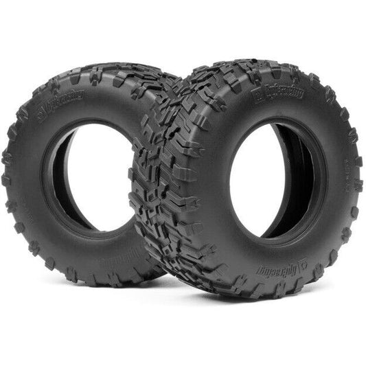 HPI Racing 116522 Jump TSC Tires (2) - PowerHobby