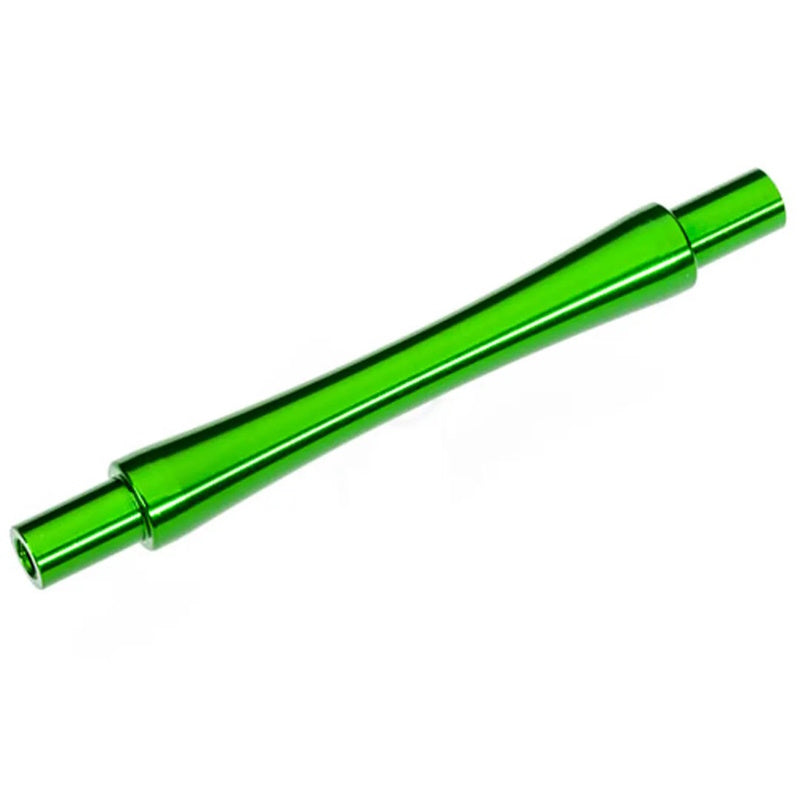 Traxxas TRA9463G Aluminum Axle Wheelie Bar Green, Bandit, Drag Slash, Rustler - PowerHobby