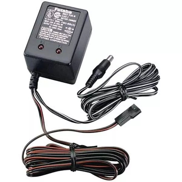 Futaba FUTFBC19B4 Transmitter and Receiver AC Battery Wall Charger