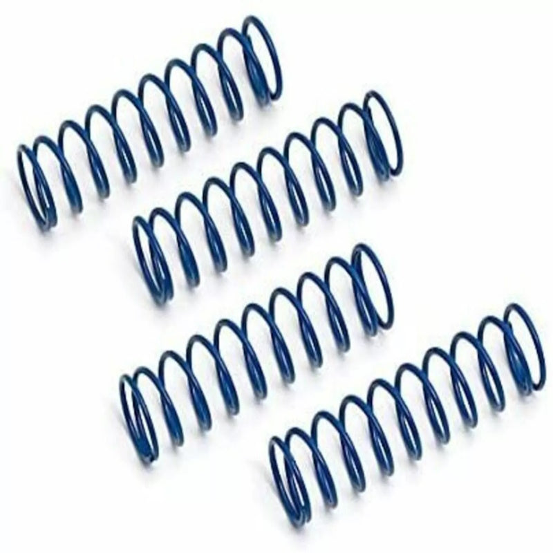 Team Associated 25062 Soft Shock Spring 4.4 LBS - Blue