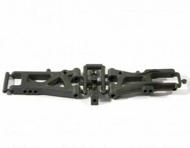 HPI HPI73506 Carbon Graphite Suspension Arm Set (1 Front / 1 Rear) - PowerHobby