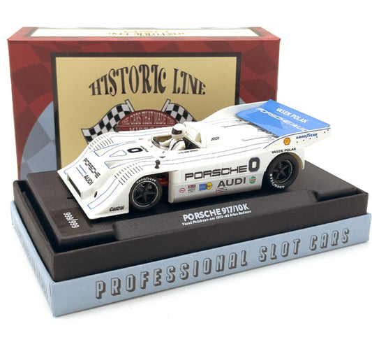 NSR Historic Line Porsche 917/10K #0 Vasek Polak Can-Am 1973 1/32 Slot Car Set16