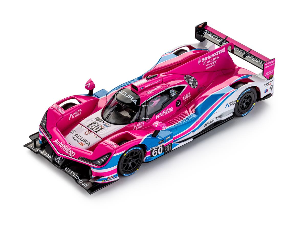 Slot.it Acura ARX-05 Winner 24h Daytona 2022 1/32 Slot Car SICA56a CA56a