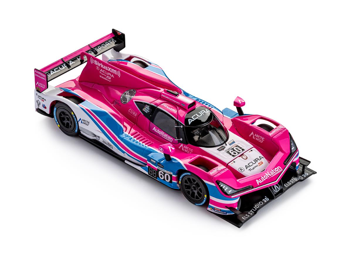 Slot.it Acura ARX-05 Winner 24h Daytona 2022 1/32 Slot Car SICA56a CA56a