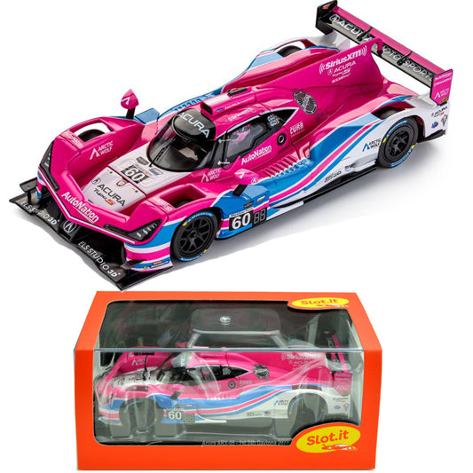 Slot.it Acura ARX-05 Winner 24h Daytona 2022 1/32 Slot Car SICA56a CA56a