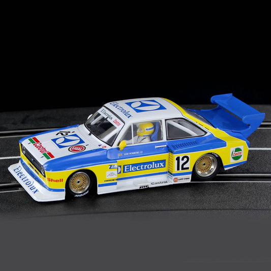 Racer Sideways Ford Escort MKII RS Turbo Zakspeed Electrolux 1/32 Slot Car SW80