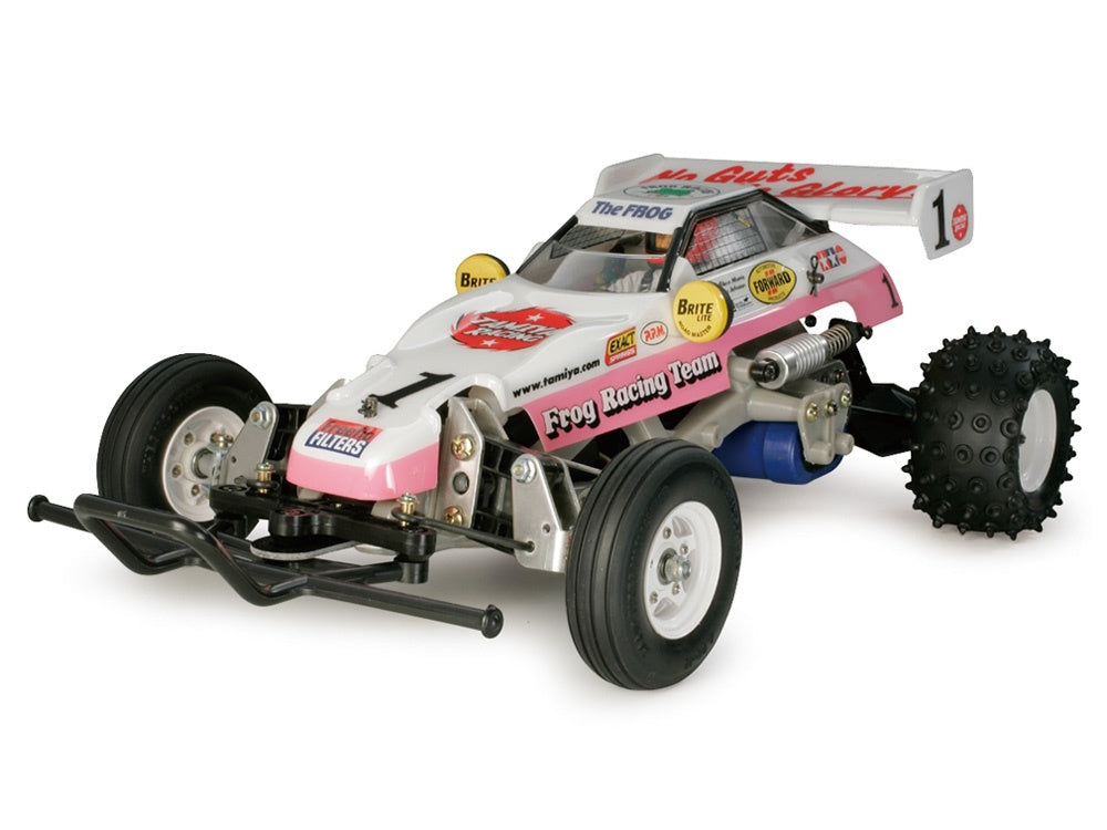 Tamiya TAM58354A 1/10 Frog 2WD Brushed Off-Road Buggy Kit