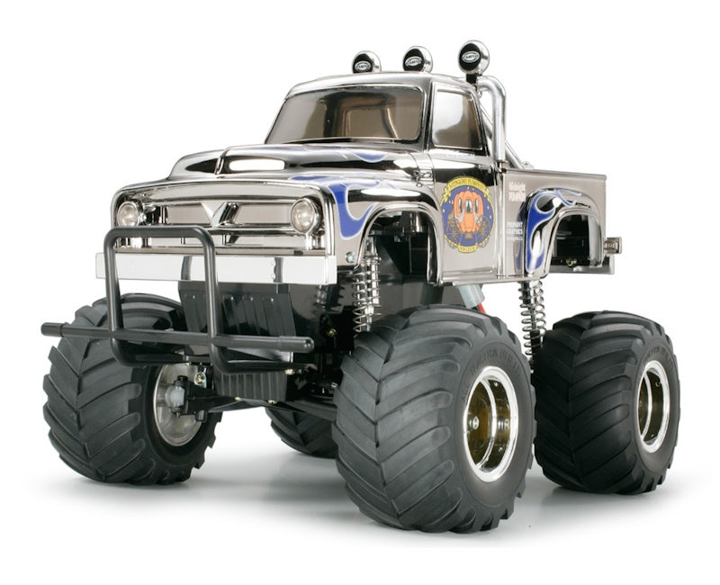 Tamiya TAM58365A 1/12 RC Midnight Pumpkin Metallic Kit