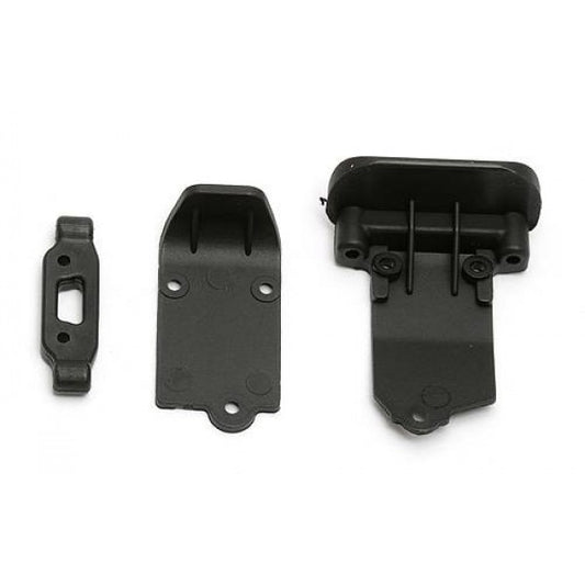 Team Associated 21316, 18T2 Arm Mount/Bumper