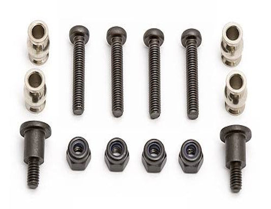 Team Associated 25127 Bell Crank Hardware