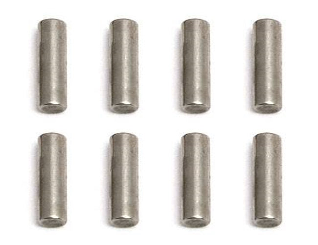 Associated 31112 - 1/16x5/16" Dowel Pin (8): TC5, 6 and 6.1 1/10 Scale Touring Cars