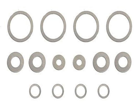 Associated 31162 Axle Shim Kit :TC5, TC5F, TC5R, TC6 and TC6.1 1/10 Scale RC