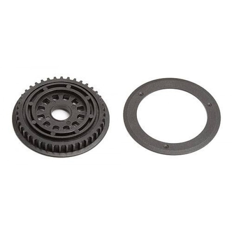 Team Associated 31169 Differential Pulley, 40T - TC5