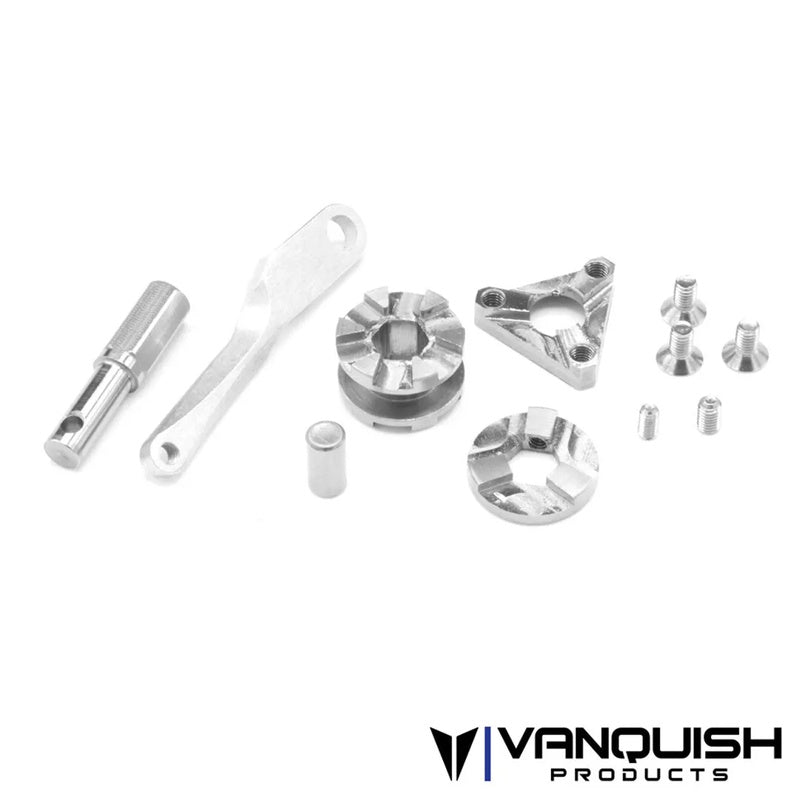 Vanquish VPS01356 Alum Hurtz Dig V2 - PowerHobby