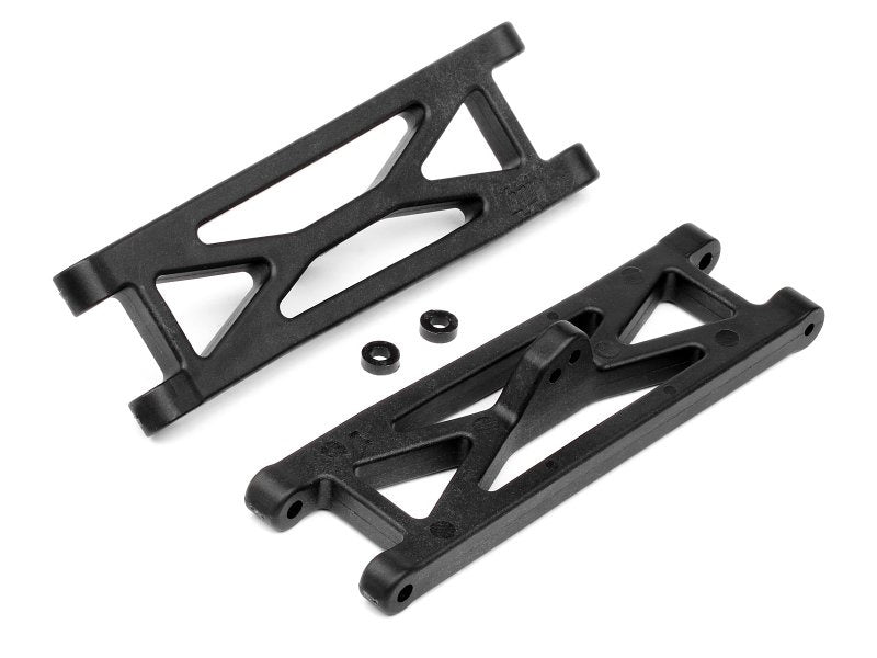 HPI 100408 BLITZ Composite GRAPHITE Front Suspension Arm Firestorm / E-Firestorm - PowerHobby