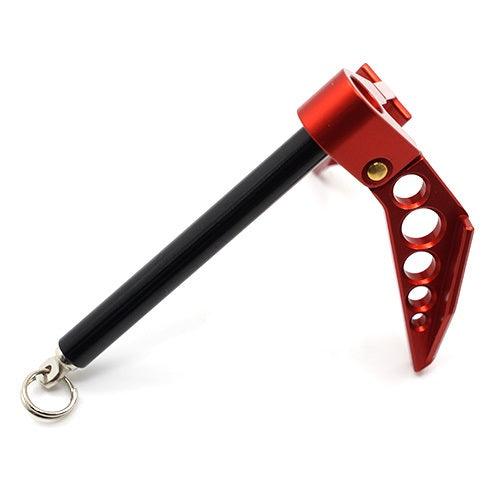 Yeah Racing YA-0416RD Foldable Winch Anchor For CR01-27 1/10 RC Car - PowerHobby