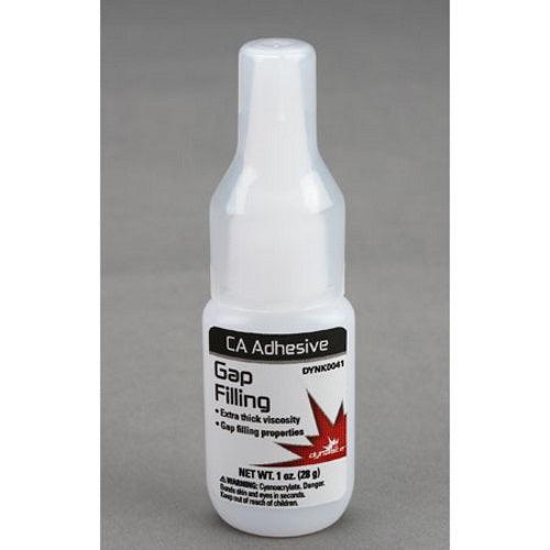 Dynamite DYNK0041 Gap Filing CA Adhesive 1 oz - PowerHobby