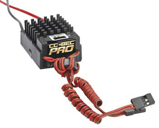 Castle Creations 0401 BEC 20A 12S Switching Regulator Battery Eliminator - PowerHobby