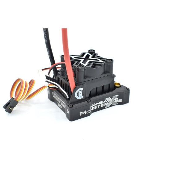 Castle creations sidewinder 3 shops brushless system brand new inbox free shipping