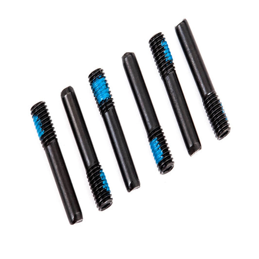 Traxxas 9043 Hoss/Rustler/Slash 4x4 HD Upgrade Kit 3x16mm Screw Pins (6) - PowerHobby