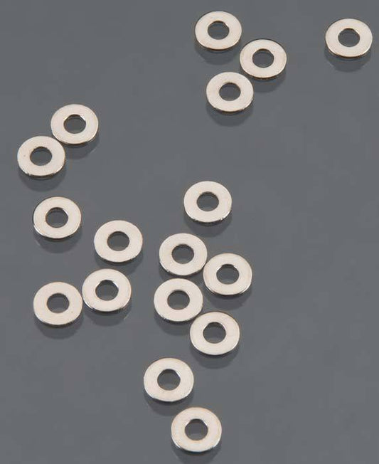 Team Associated 89278 2.5mm Washers (20) SC8 SC8.2e RC8.2e RC10B44.2 RC8T - PowerHobby