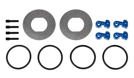 Associated 72028 DR10 Factory Team Lockout Slipper Rebuild Kit - PowerHobby