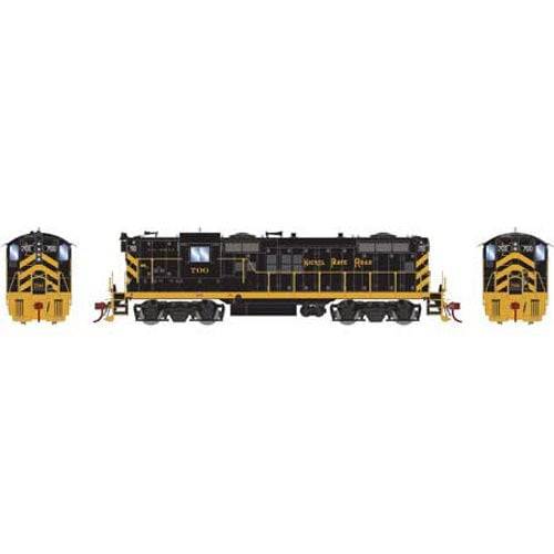 Athearn ATHG30618 HO GP18 NKP #702 Locomotive DCC READY - PowerHobby