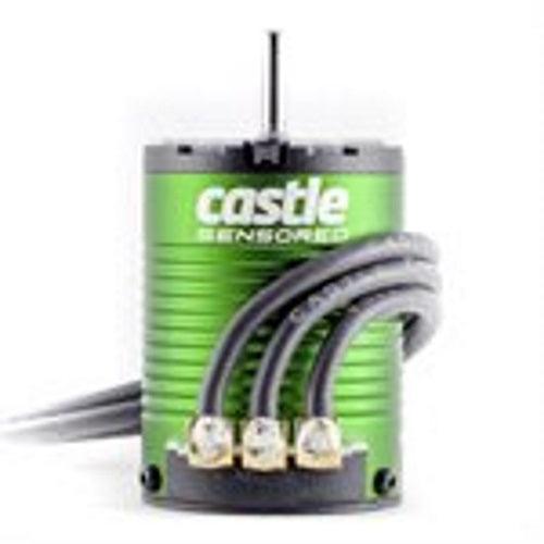 Castle Creations 060-0057-00 4-Pole Sensored BL 1406-5700KV Motor ONLY - PowerHobby