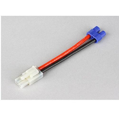 Dynamite DYNC0077 Battery Adapter EC3 Battery to Tamiya Male - PowerHobby