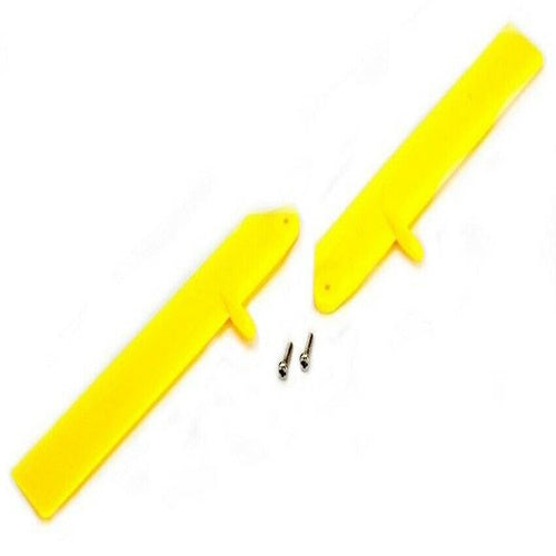 BLADE BLH3611YE mCPX 2 Fast Flight Main Rotor Blade Set Yellow mCP X/V2 - PowerHobby