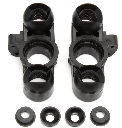 Team Associated 81065 Steering Blocks RC8B3 RC8B3e RC8T3 RC8T3e - PowerHobby