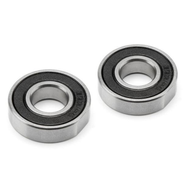 HPI Racing B098 Ball Bearing 12x28x8mm Flat Cut (2pcs) - PowerHobby