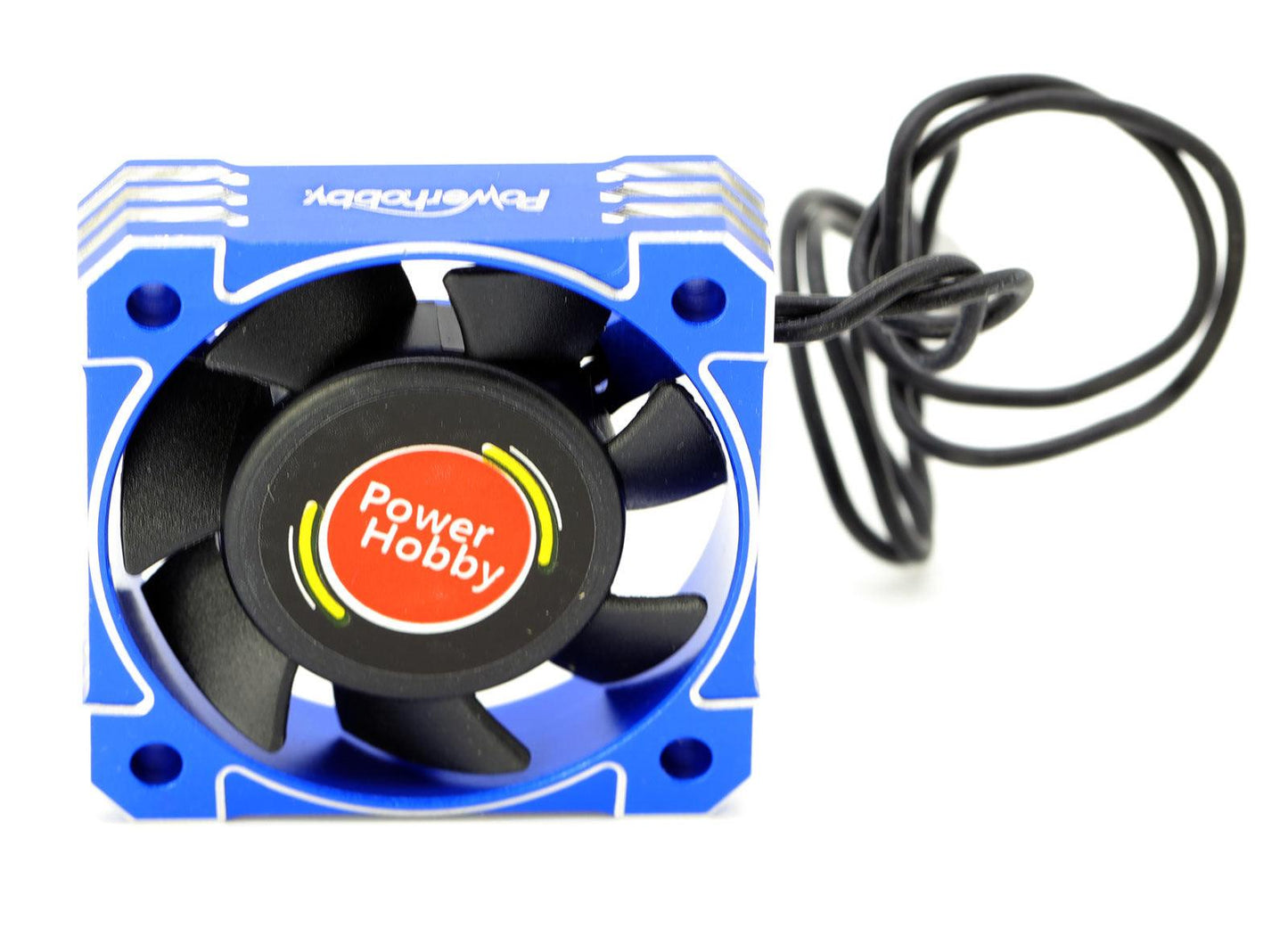 Powerhobby 30x30x10 Tornado High Speed Aluminum RC Cooling Fan 30MM - PowerHobby