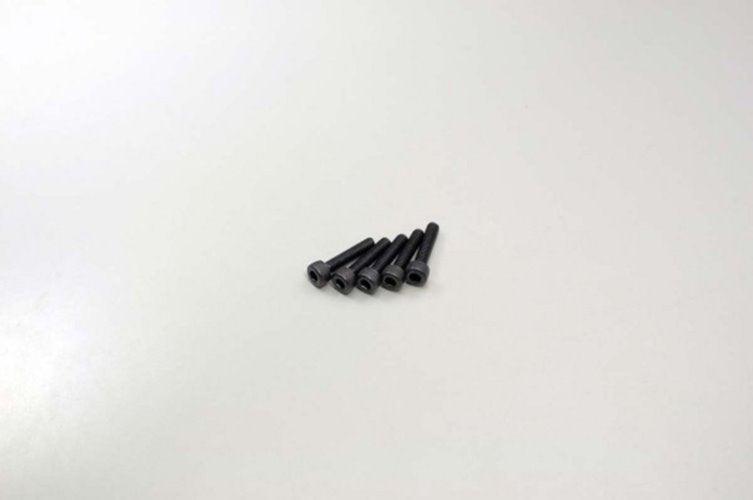 Kyosho 1-S22612 Cap Screw (M2.6x12 / 5pieces) - PowerHobby