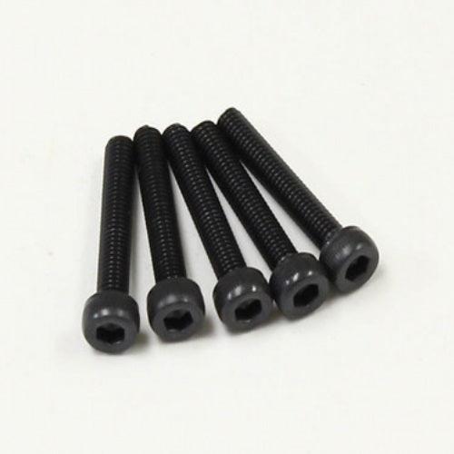 Kyosho 1-S22616 Cap Screw M2.6x16 (5PCS) - PowerHobby