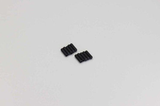 Kyosho 1-S53010 Screw Set M3x10 (10pieces) Plazma Formula - PowerHobby