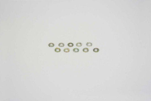 Kyosho 1-W300615S Washer (Spring / M3x6x1.5/ 10pieces) - PowerHobby