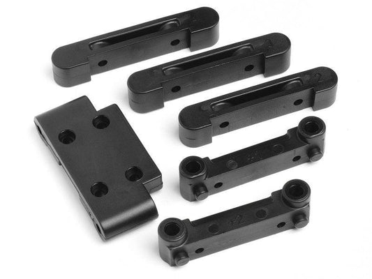 HPI Racing 100314 Suspension Mount Set E-Firestorm Firestorm Blitz - PowerHobby