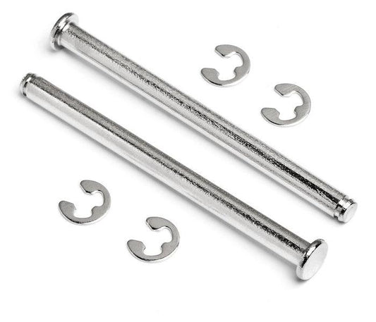 HPI Racing 101019 Front Pins for Upper Suspension Trophy 3.5 Buggy RTR / Flux - PowerHobby