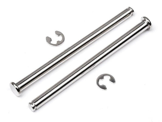 HPI Racing 101022 Rear Pins OF Lower Suspension Trophy Truggy / Buggy - PowerHobby