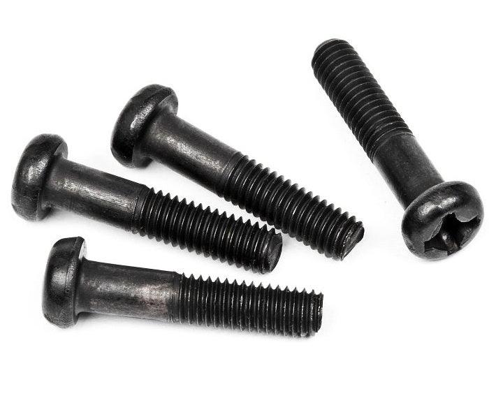 HPI 101053  3X14mm Screws Trophy 3.5 Buggy / Trophy Truggy 4.6 /Bullet ST/MT 3.0 - PowerHobby