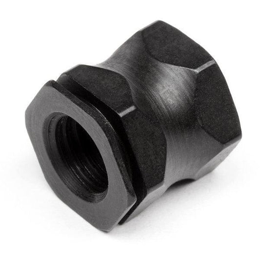 HPI Racing 101062  Clutch Nut Trophy 3.5 Buggy / Truggy 4.6 / Bullet MT / ST 3.0 - PowerHobby