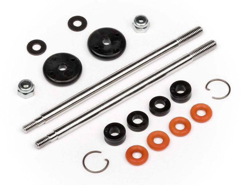 HPI Racing 101093 Rear Shock Rebuild Kit Trophy Truggy / Buggy - PowerHobby