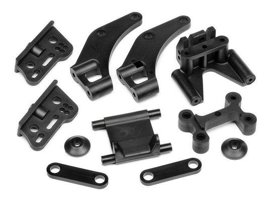 HPI Racing 101170 Rear Brace Bulkhead Mount Trophy Truggy - PowerHobby