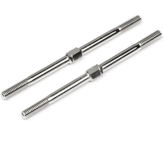 HPI Racing 101179 Steering Link Turnbuckle 83mm (2) RTR Trophy Truggy 4.6 - PowerHobby