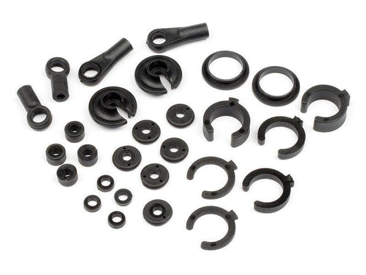 HPI Racing 101212 Shock Part Set Ken Block WR8 Bullet - PowerHobby