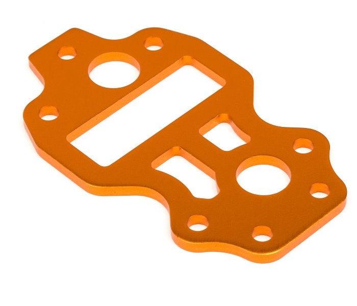 HPI Racing 101217 Center Diff Plate Orange WR8 / Bullet ST MT 3.0 / Ken Block - PowerHobby