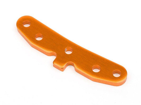 HPI Racing 101219 Rear Lower Arm Brace Orange WR8 Bullet Ken Block - PowerHobby