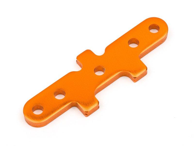 HPI Racing 101220 Front Lower Arm Brace Orange WR8 Bullet Ken Block - PowerHobby