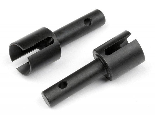 HPI Racing 101229 Gear Shaft 5x29mm (2 pieces) Ken Block WR8 Bullet Savage - PowerHobby